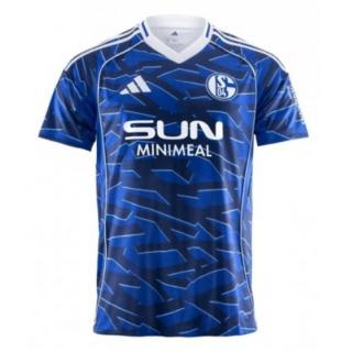 Schalke 04 1a Equipación 2025/26